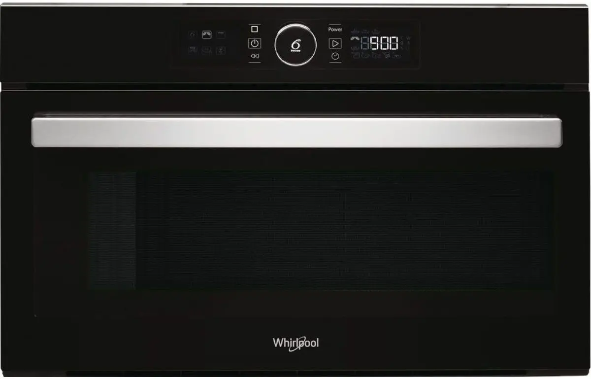 Cuptor cu microunde incorporabil Whirlpool AMW 730 NB (Black)