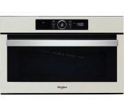 Встраиваемая микроволновая печь Whirlpool AMW 730/SD (Silver)