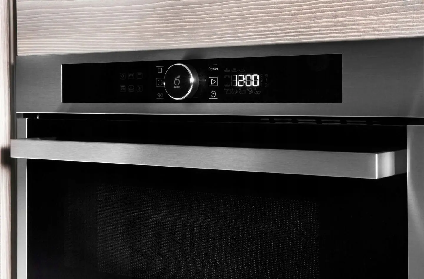 Cuptor cu microunde incorporabil Whirlpool AMW734IX (Inox)