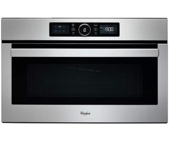 Встраиваемая микроволновая печь Whirlpool AMW734IX (Inox)