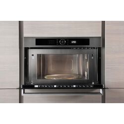 Cuptor cu microunde incorporabil Whirlpool AMW734IX (Inox) Thumb