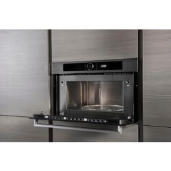 Cuptor cu microunde incorporabil Whirlpool AMW734IX (Inox) Thumb