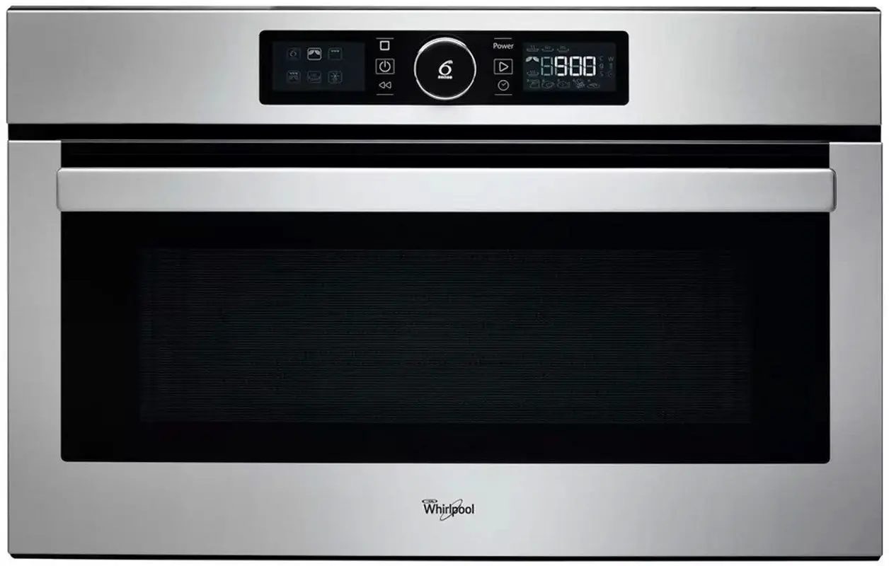 Cuptor cu microunde incorporabil Whirlpool AMW734IX (Inox)