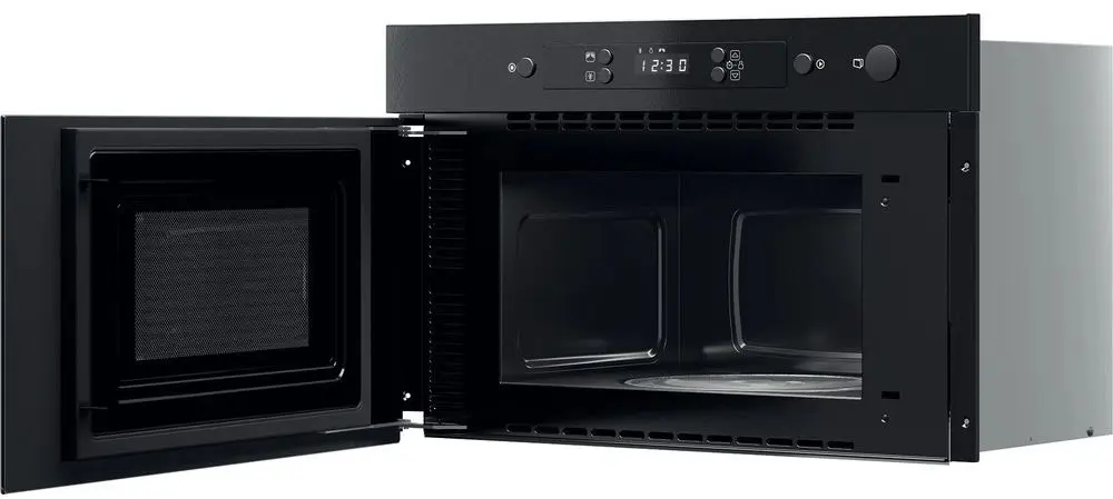 Cuptor cu microunde incorporabil Whirlpool MBNA900B (Black)