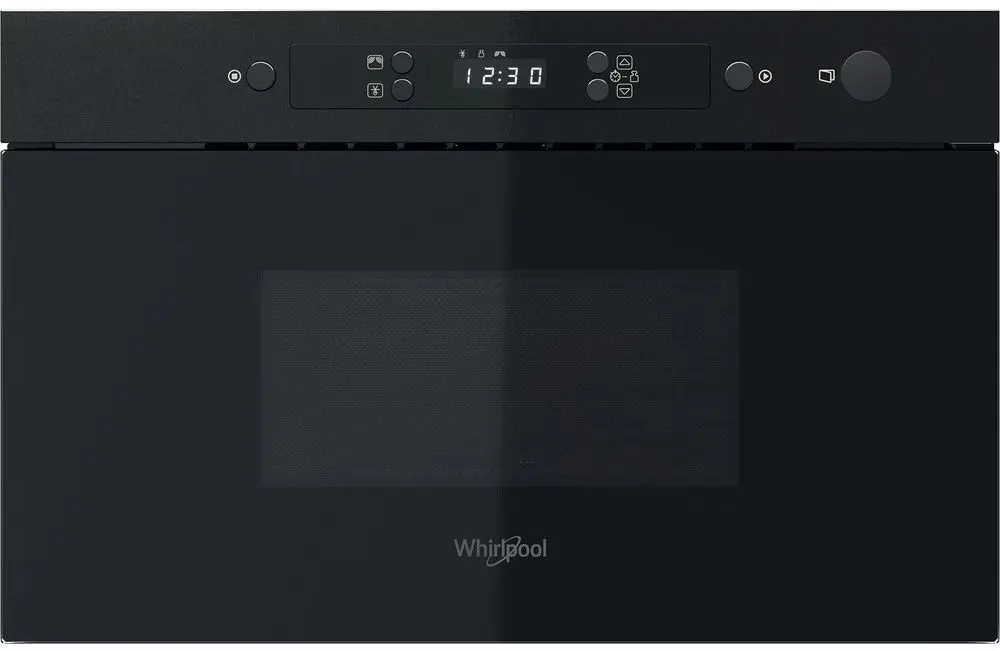 Cuptor cu microunde incorporabil Whirlpool MBNA900B (Black)