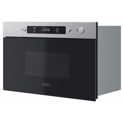 Cuptor cu microunde incorporabil Whirlpool MBNA900X (Inox/Black) Thumb
