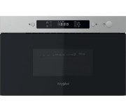 Встраиваемая микроволновая печь Whirlpool MBNA900X (Inox/Black)