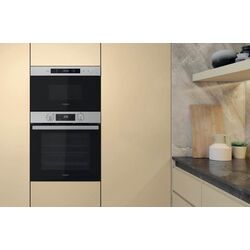 Cuptor cu microunde incorporabil Whirlpool MBNA900X (Inox/Black) Thumb