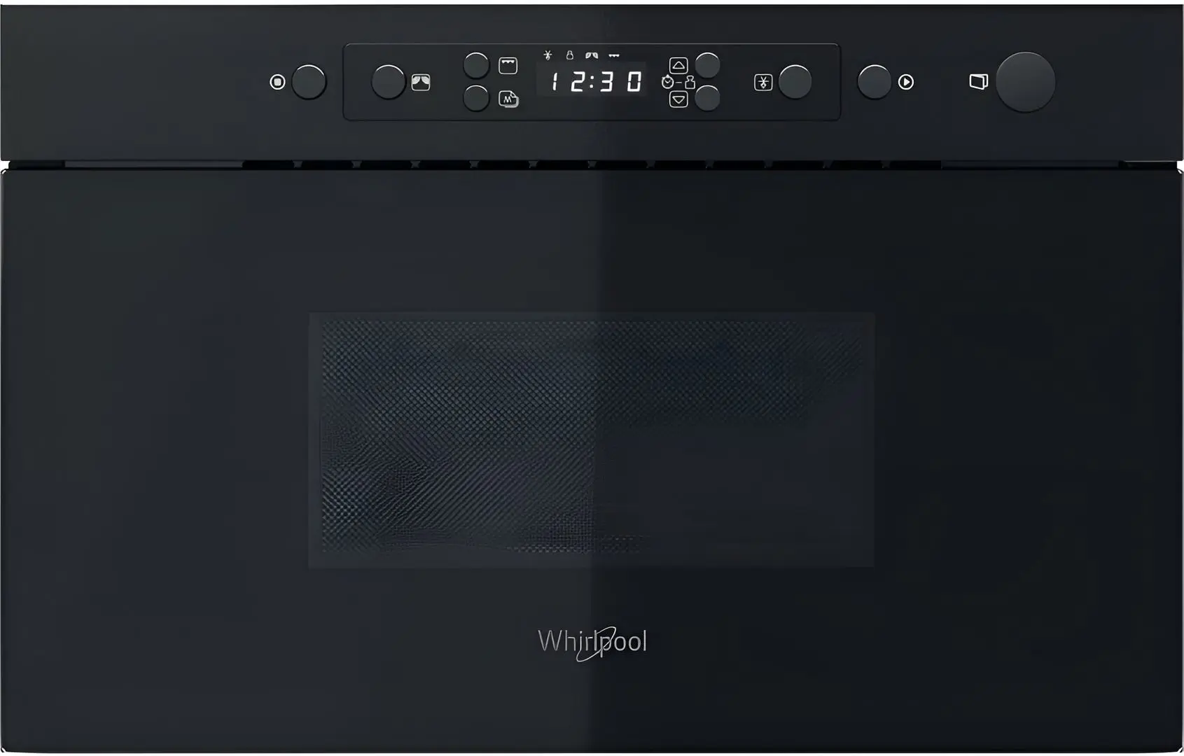 Cuptor cu microunde incorporabil Whirlpool MBNA920B (Black)