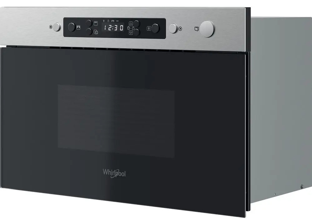 Cuptor cu microunde incorporabil Whirlpool MBNA920X (Inox)