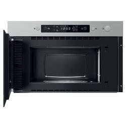 Cuptor cu microunde incorporabil Whirlpool MBNA920X (Inox) Thumb