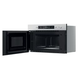 Cuptor cu microunde incorporabil Whirlpool MBNA920X (Inox) Thumb