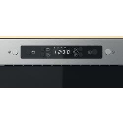 Cuptor cu microunde incorporabil Whirlpool MBNA920X (Inox) Thumb
