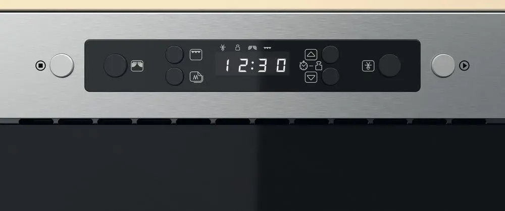 Cuptor cu microunde incorporabil Whirlpool MBNA920X (Inox)