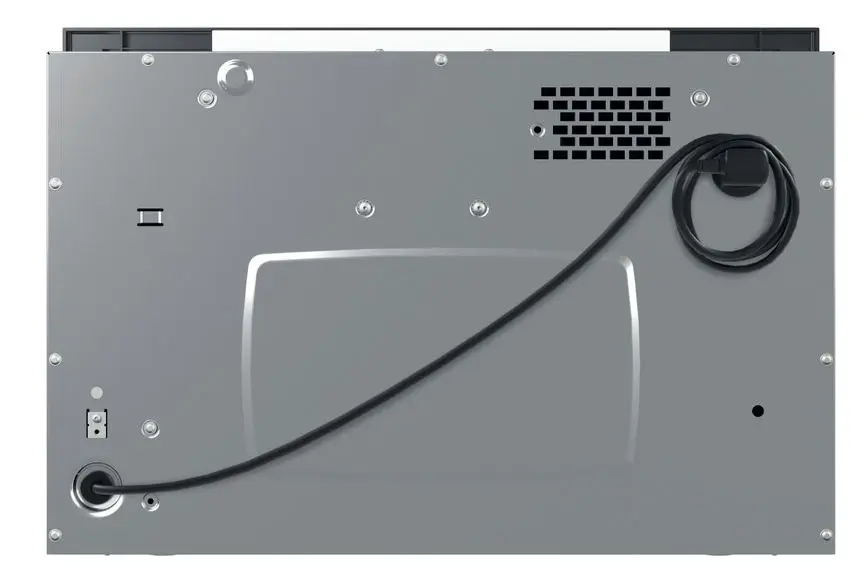 Cuptor cu microunde incorporabil Whirlpool MBNA920X (Inox)