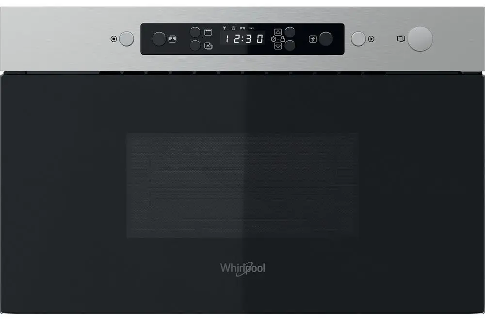 Cuptor cu microunde incorporabil Whirlpool MBNA920X (Inox)
