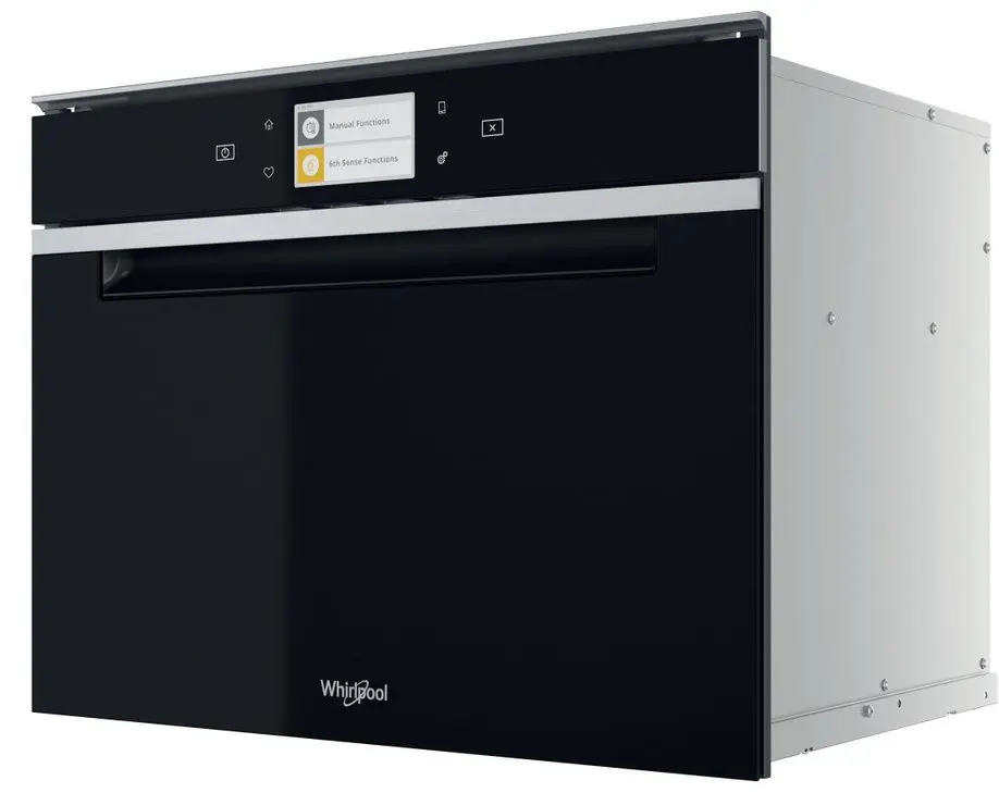 Cuptor cu microunde incorporabil Whirlpool W11IME150 (Black) - 2