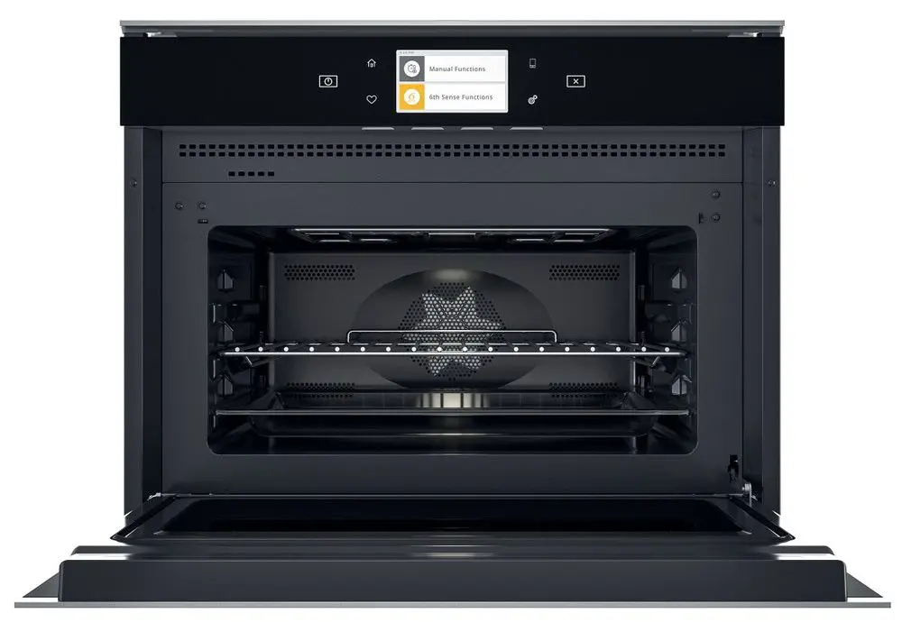 Cuptor cu microunde incorporabil Whirlpool W11IME150 (Black) - 3