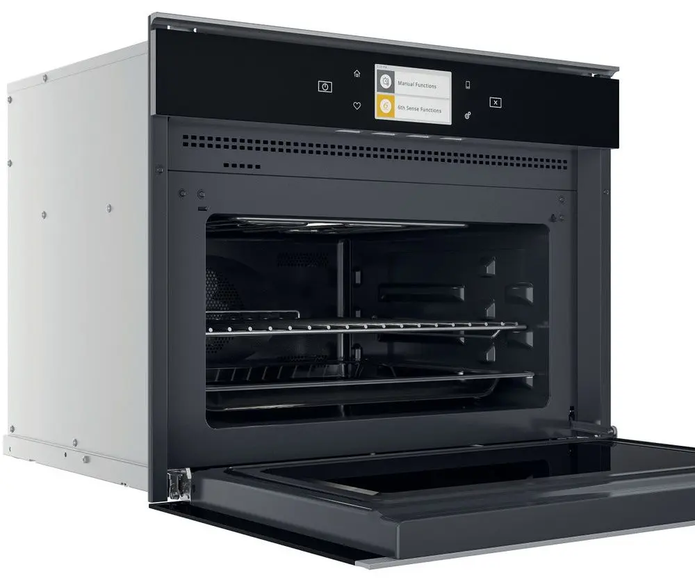 Cuptor cu microunde incorporabil Whirlpool W11IME150 (Black) - 4