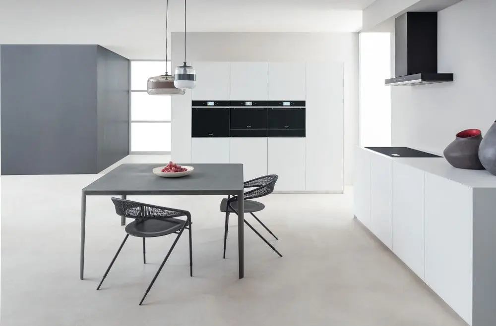 Cuptor cu microunde incorporabil Whirlpool W11IME150 (Black) - 6