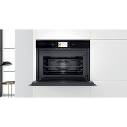 Cuptor cu microunde incorporabil Whirlpool W11IME150 (Black) Thumb