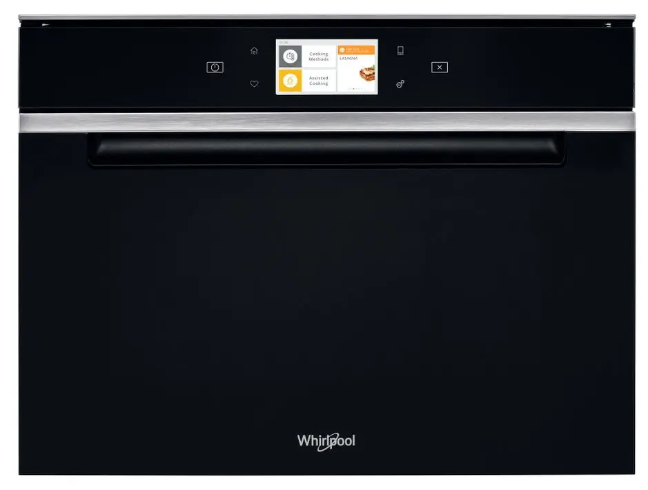 Cuptor cu microunde incorporabil Whirlpool W11IME150 (Black)