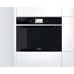 Cuptor cu microunde incorporabil Whirlpool W11IMW161 (Inox/Black) Thumb