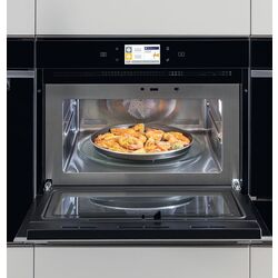 Cuptor cu microunde incorporabil Whirlpool W11IMW161 (Inox/Black) Thumb