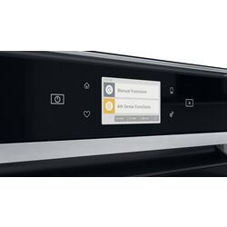 Cuptor cu microunde incorporabil Whirlpool W11IMW161 (Inox/Black) Thumb