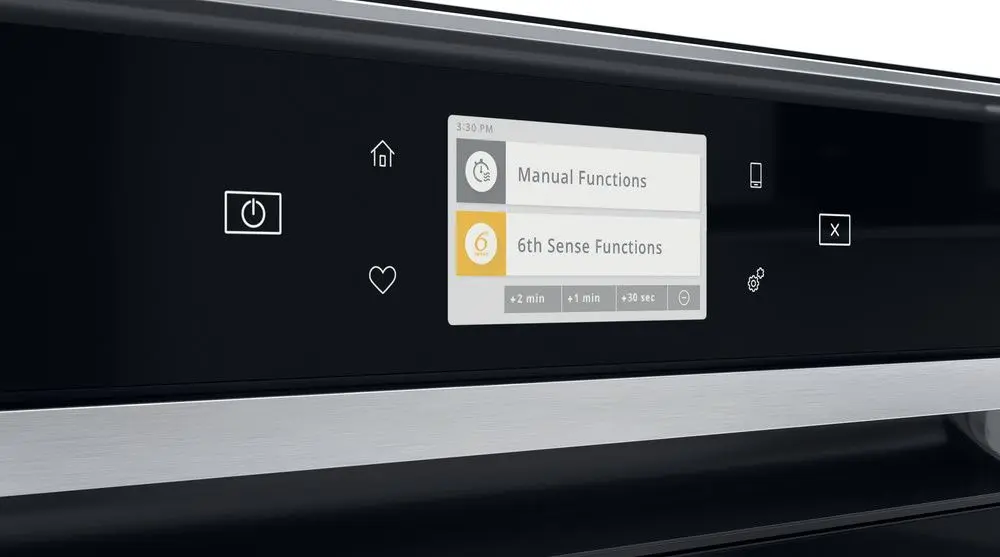 Cuptor cu microunde incorporabil Whirlpool W11IMW161 (Inox/Black)