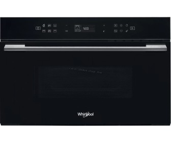 Встраиваемая микроволновая печь Whirlpool W7 MD440 NB (Black)