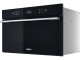 Встраиваемая микроволновая печь Whirlpool W7 MD440 NB (Black)