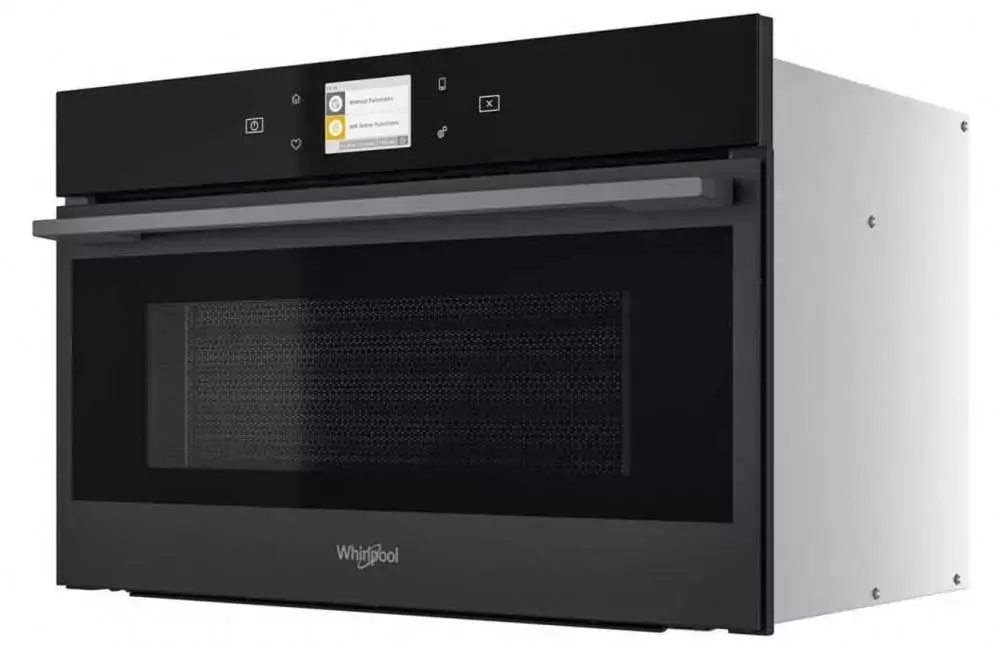 Cuptor cu microunde incorporabil Whirlpool W9 MD260 BSS (Black)