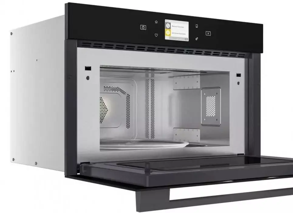 Cuptor cu microunde incorporabil Whirlpool W9 MD260 BSS (Black)