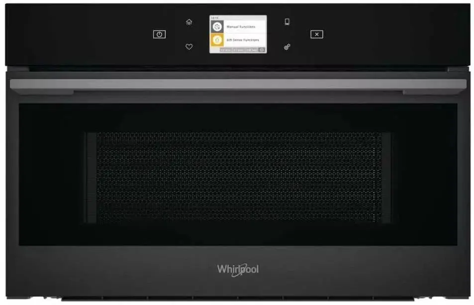 Cuptor cu microunde incorporabil Whirlpool W9 MD260 BSS (Black)