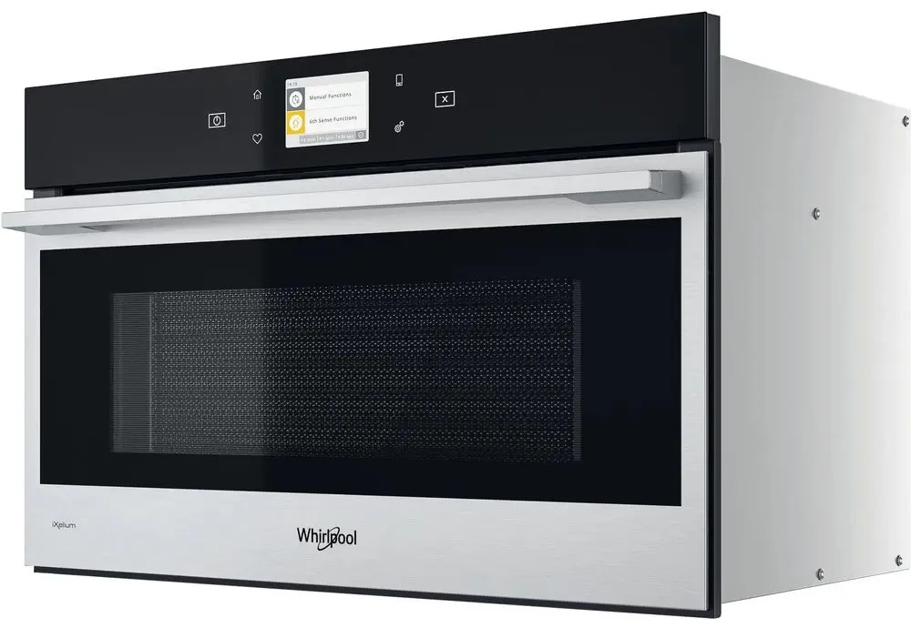 Cuptor cu microunde incorporabil Whirlpool W9 MD260 IXL (Inox)