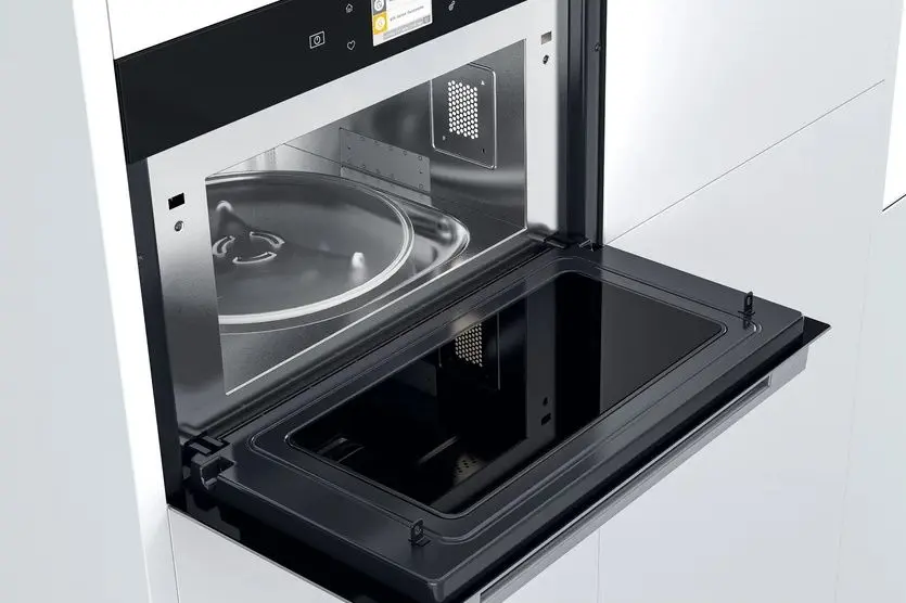 Cuptor cu microunde incorporabil Whirlpool W9 MD260 IXL (Inox)