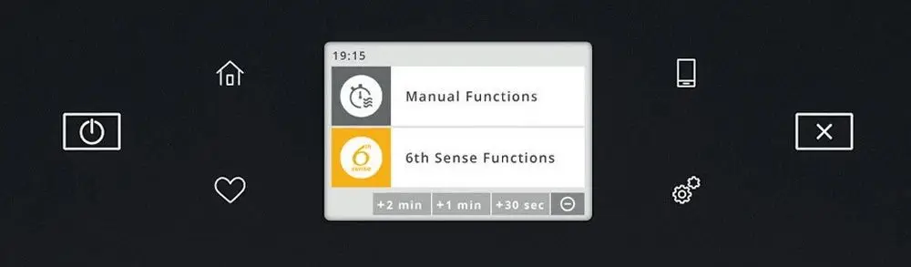 Cuptor cu microunde incorporabil Whirlpool W9 MD260 IXL (Inox)