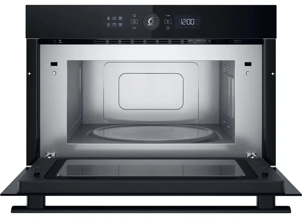 Cuptor cu microunde incorporabil Whirlpool WMD44MB (Black)