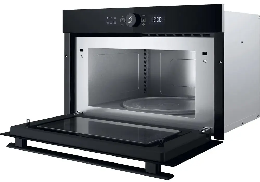 Cuptor cu microunde incorporabil Whirlpool WMD44MB (Black)