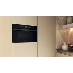 Cuptor cu microunde incorporabil Whirlpool WMD44MB (Black) Thumb