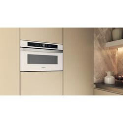 Cuptor cu microunde incorporabil Whirlpool WMD44MW (White) Thumb