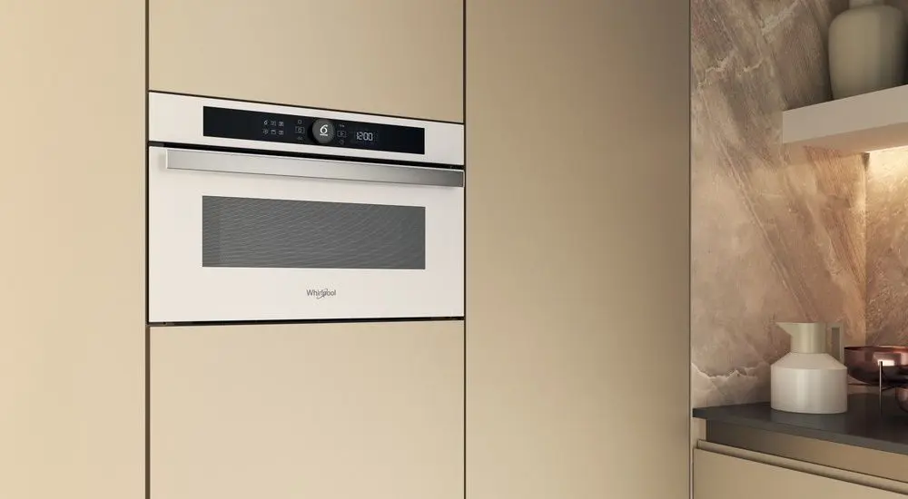 Cuptor cu microunde incorporabil Whirlpool WMD44MW (White)