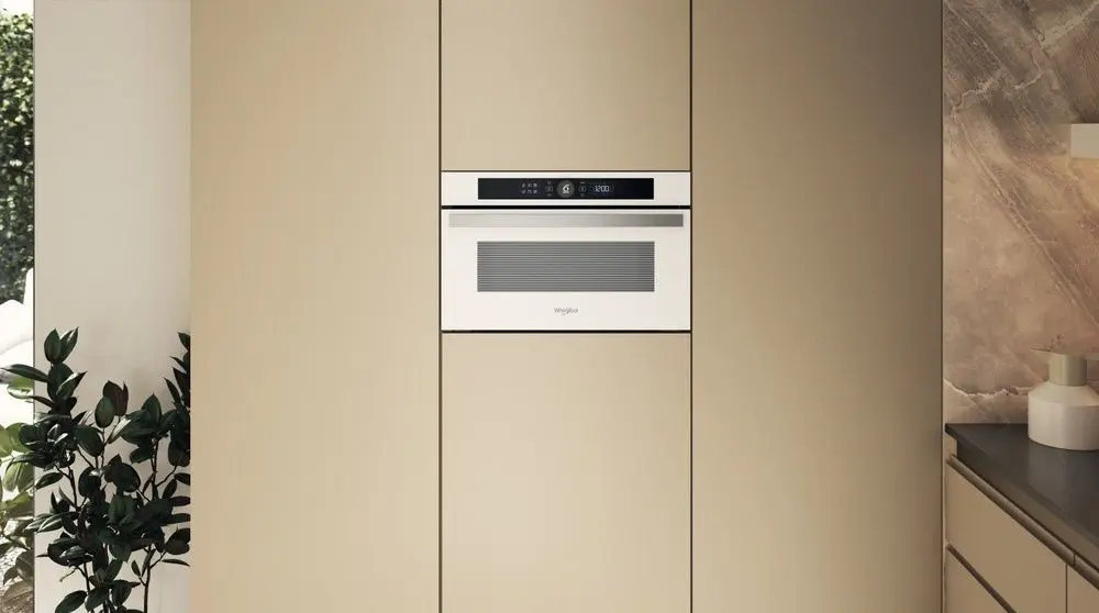 Cuptor cu microunde incorporabil Whirlpool WMD44MW (White)