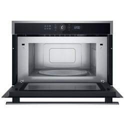 Cuptor cu microunde incorporabil Whirlpool WMD44MX (Inox) Thumb