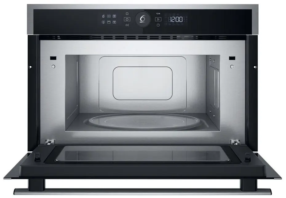 Cuptor cu microunde incorporabil Whirlpool WMD44MX (Inox)
