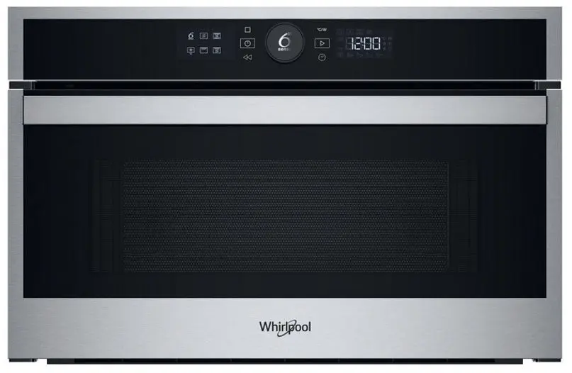 Cuptor cu microunde incorporabil Whirlpool WMD44MX (Inox)