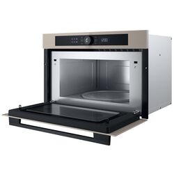 Cuptor cu microunde incorporabil Whirlpool WMD54MBG (Beige) Thumb