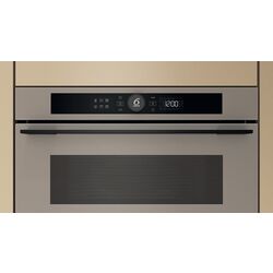 Cuptor cu microunde incorporabil Whirlpool WMD54MBG (Beige) Thumb