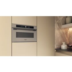 Cuptor cu microunde incorporabil Whirlpool WMD54MBG (Beige) Thumb